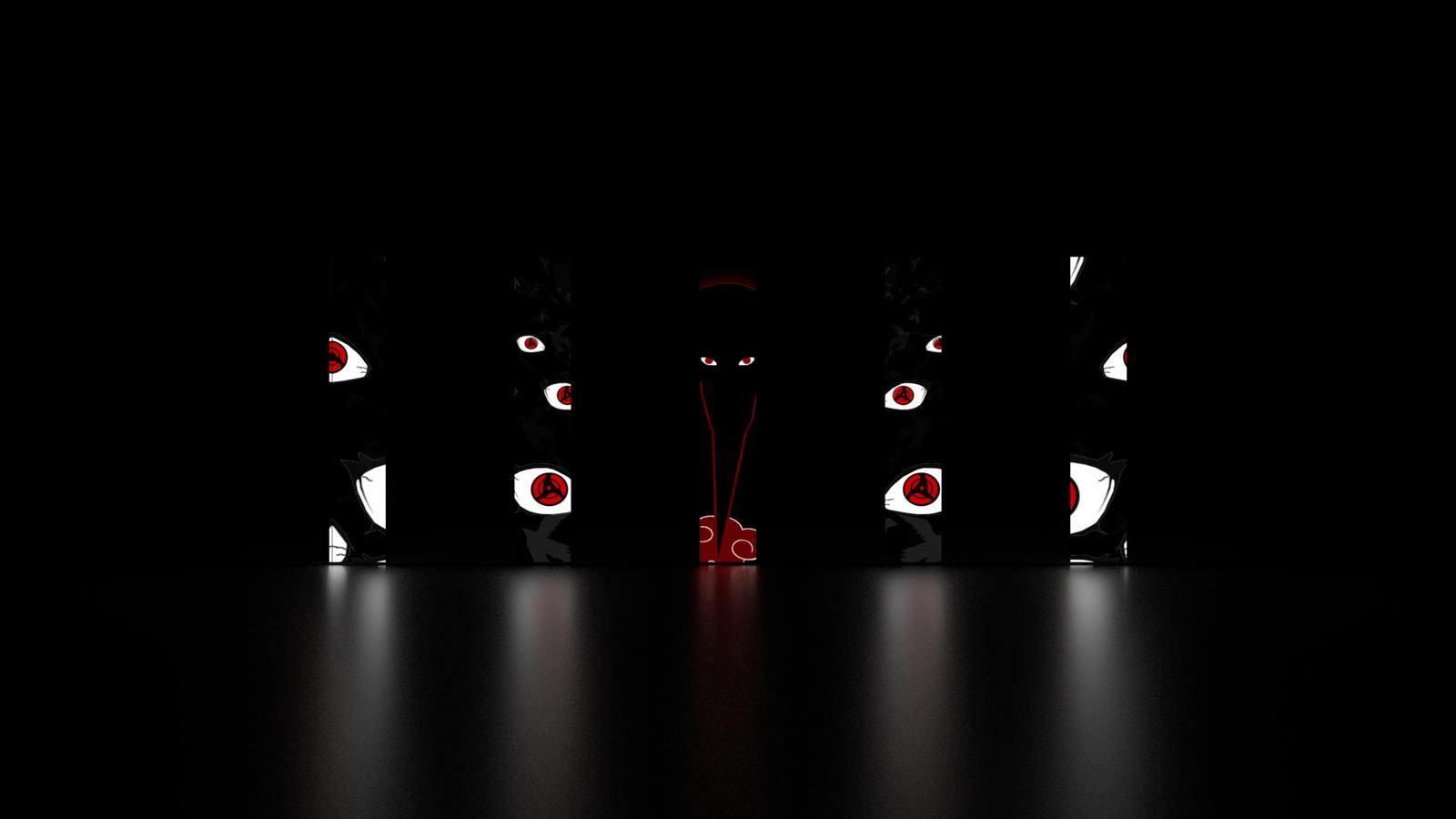 Sharingan Background