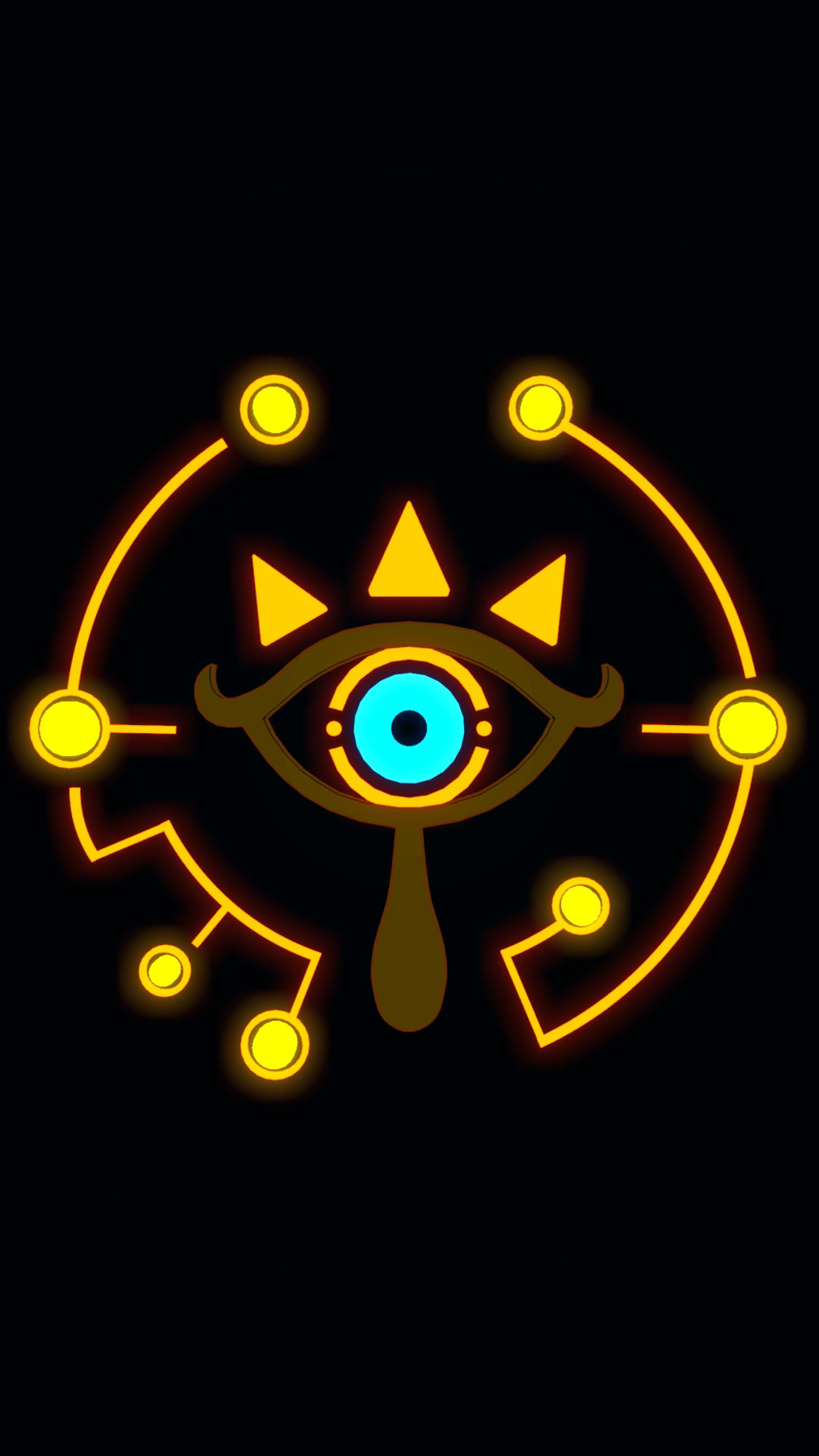 Sheikah Background