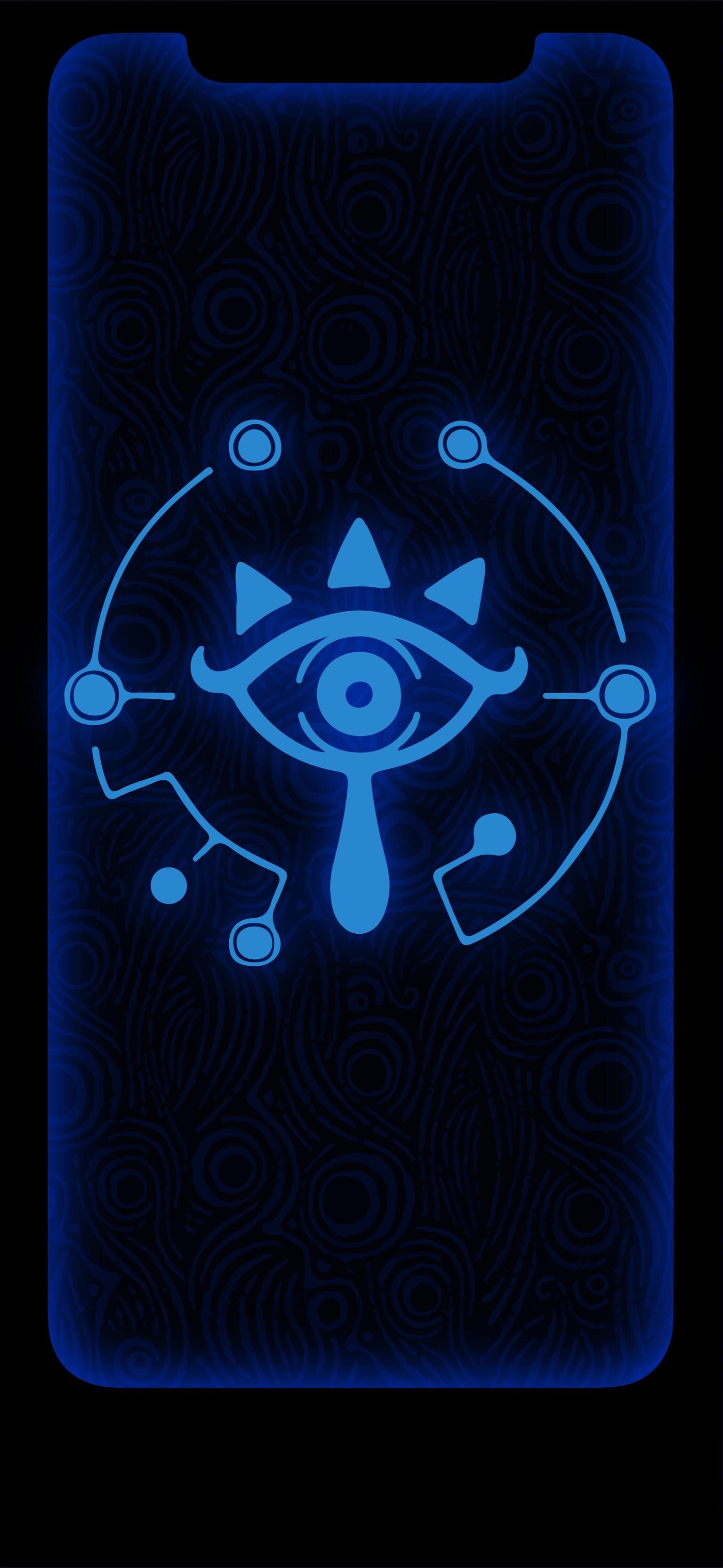 Sheikah Background