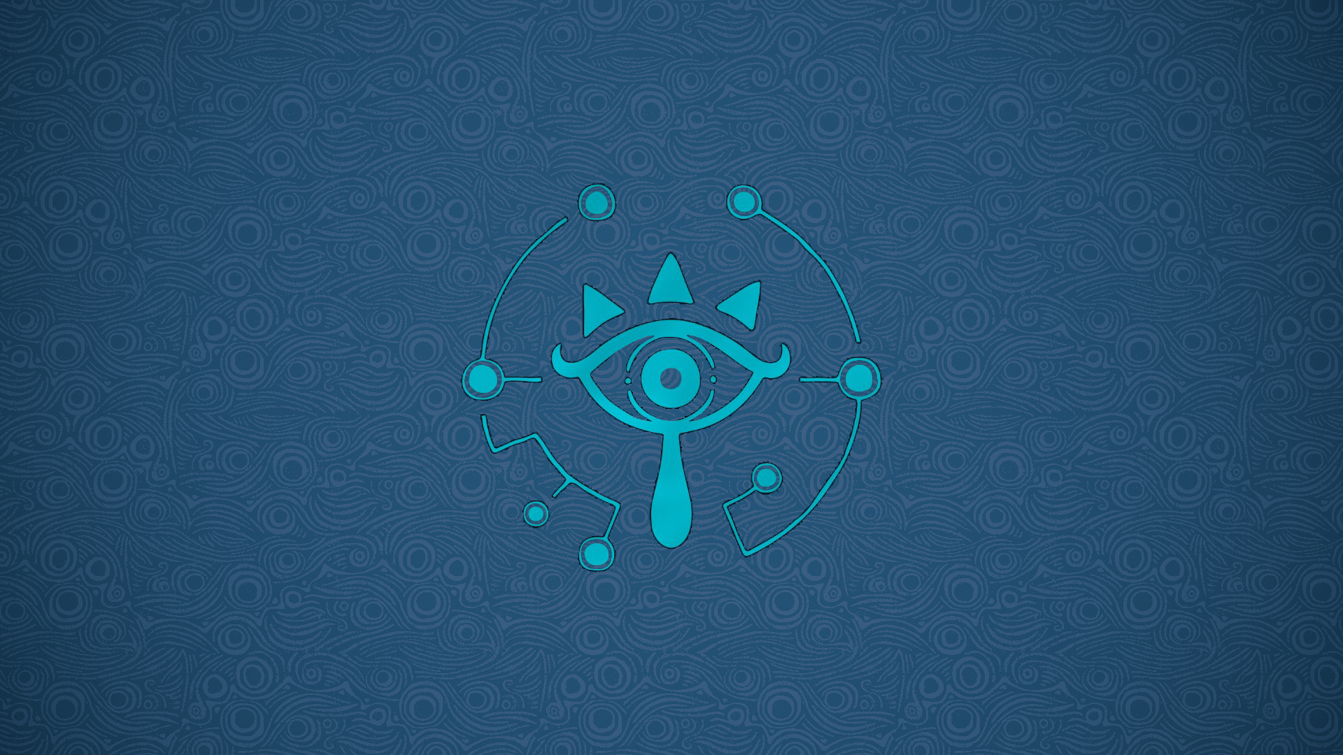 Sheikah Background