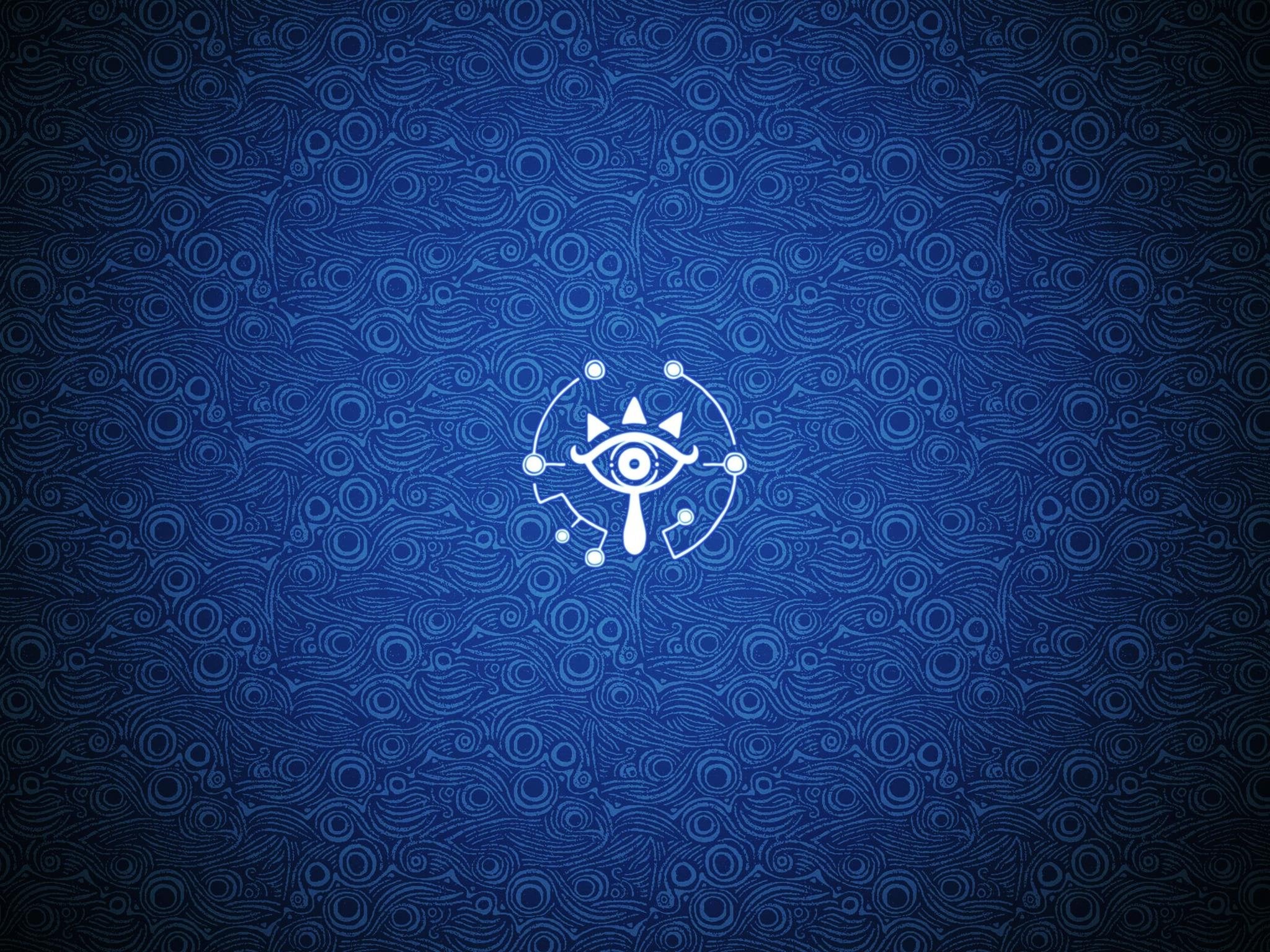 Sheikah Background