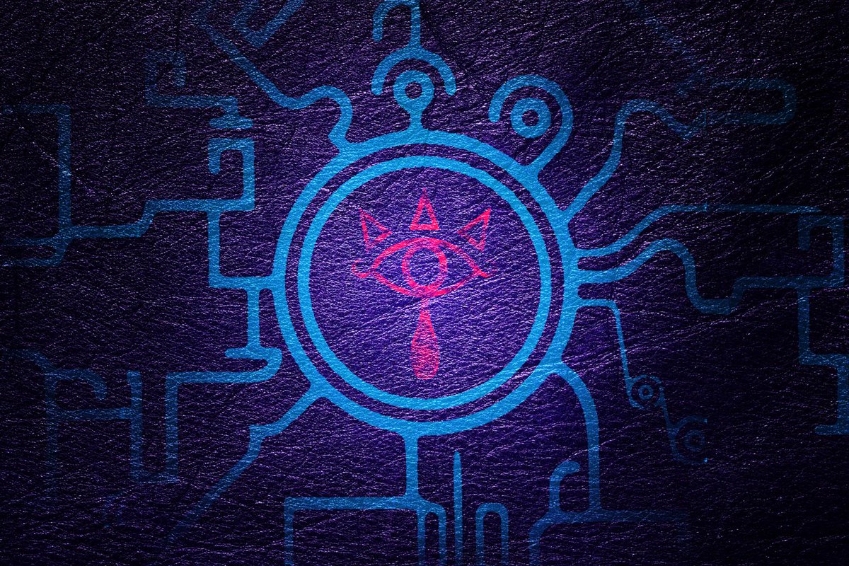 Sheikah Background