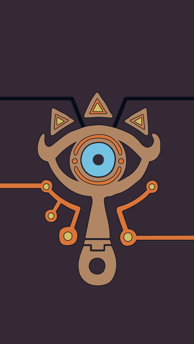 Sheikah Background