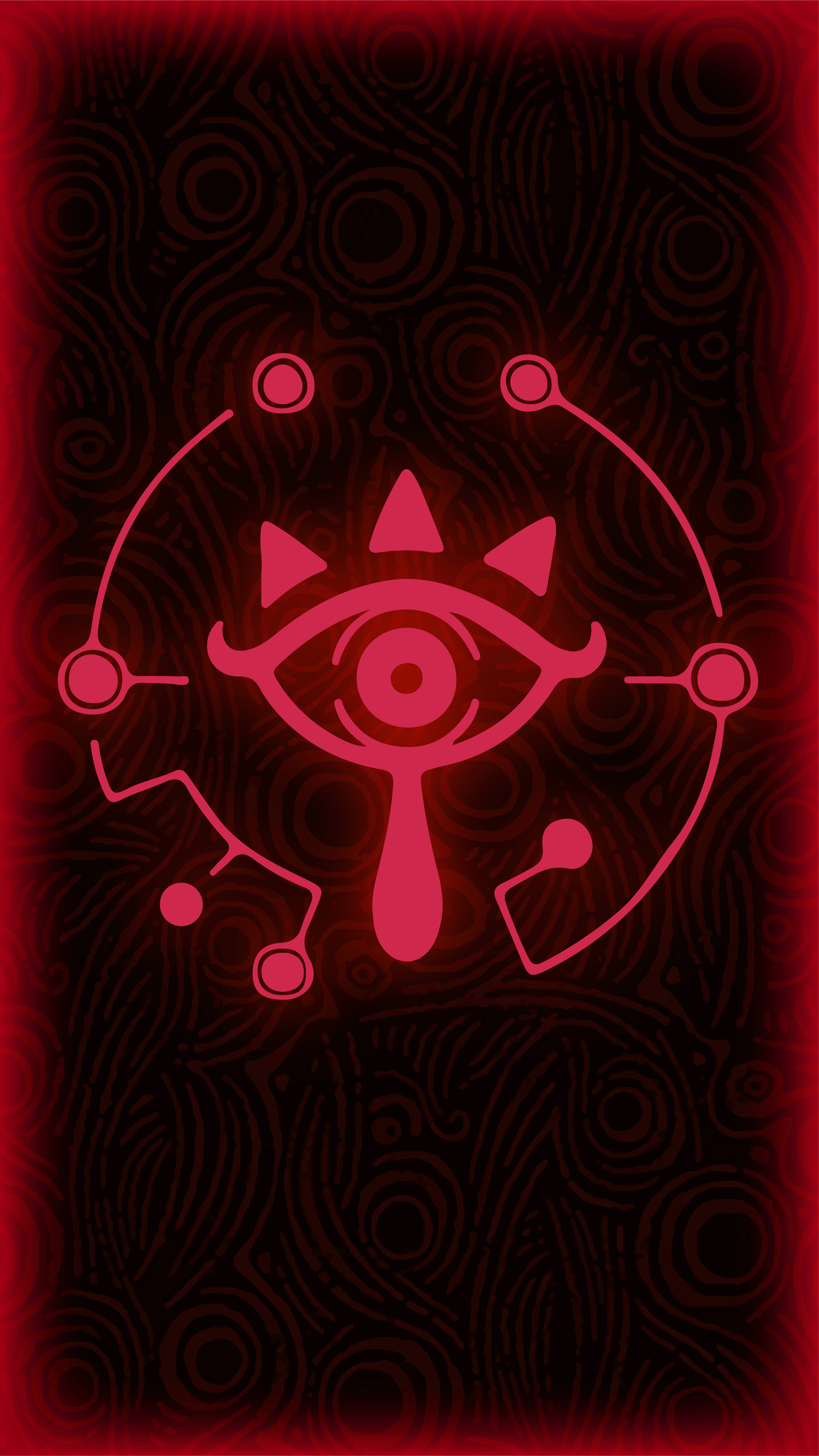 Sheikah Background