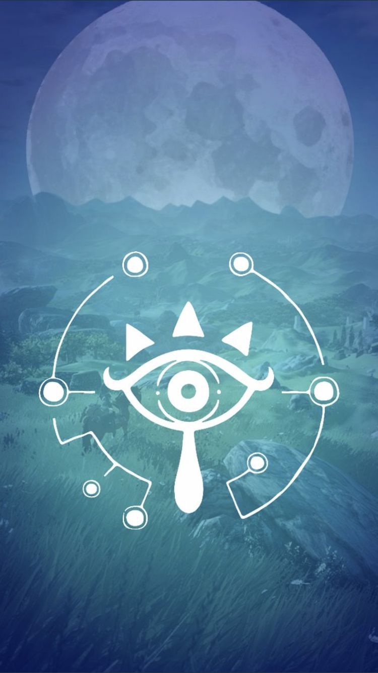 Sheikah Background