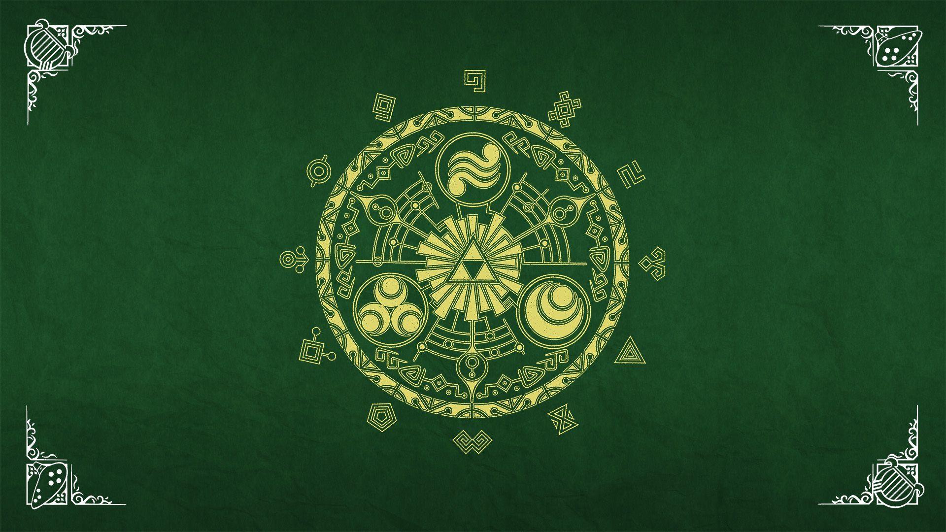 Sheikah Background