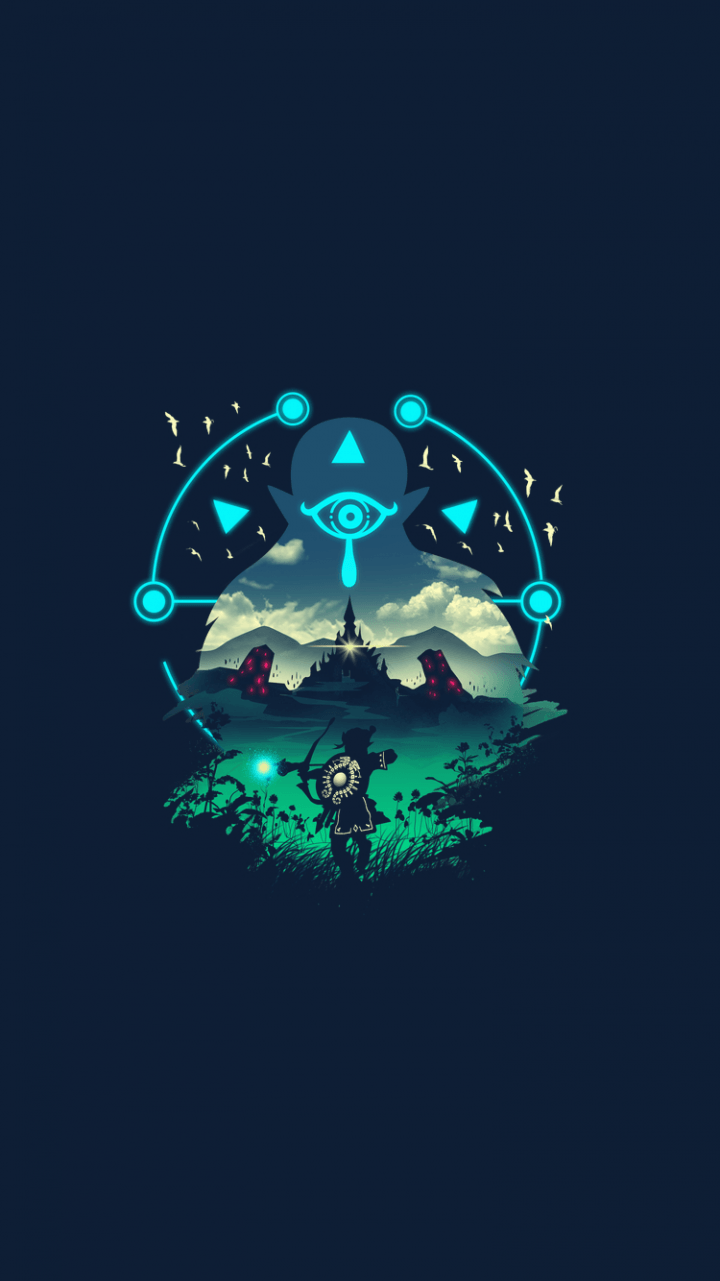 Sheikah Background