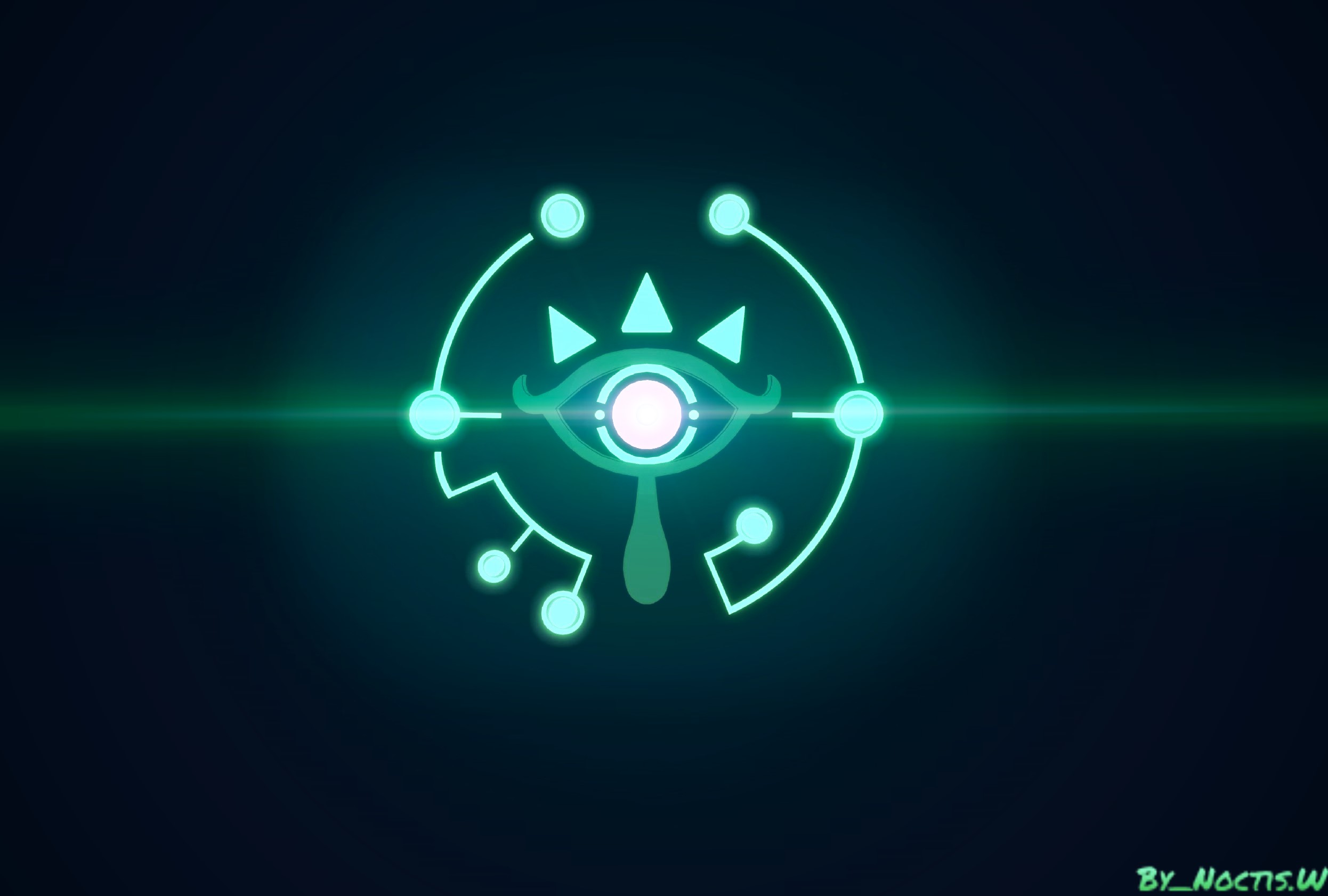 Sheikah Background