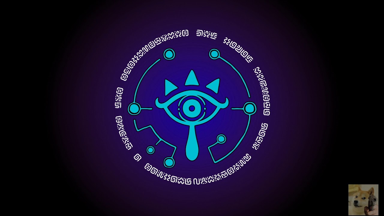 Sheikah Background