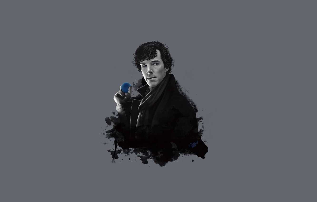 Sherlock Backgrounds