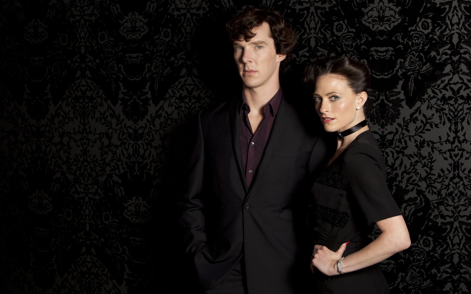 Sherlock Backgrounds