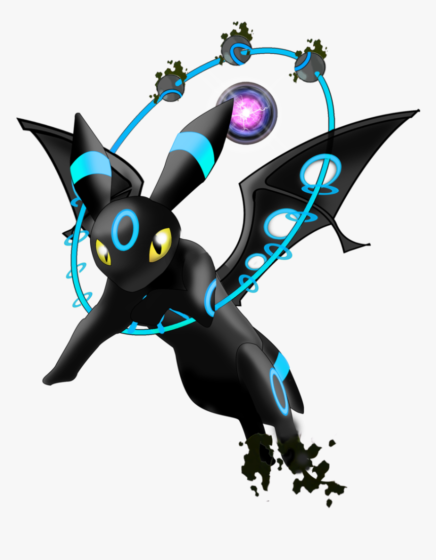 Shiny Umbreon Background