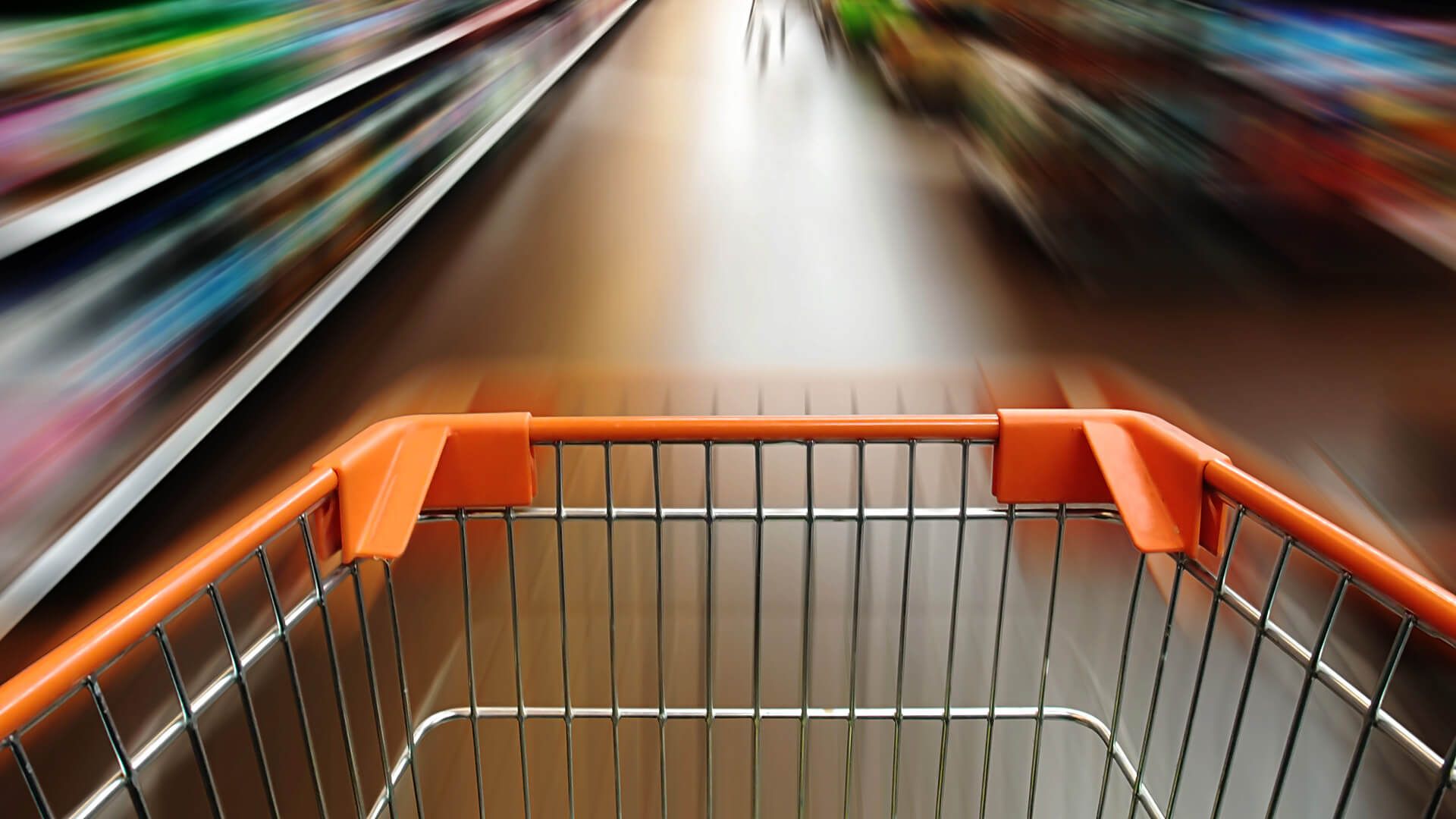 Shopping Cart Background