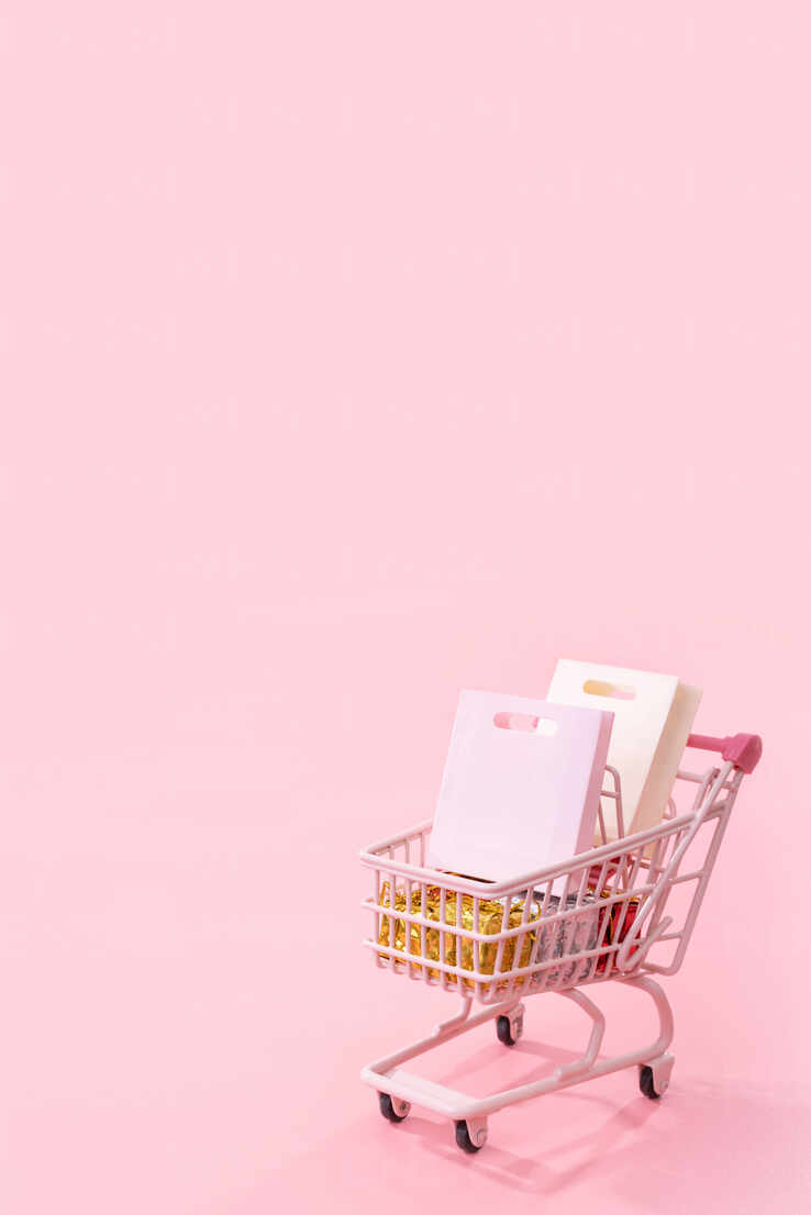 Shopping Cart Background