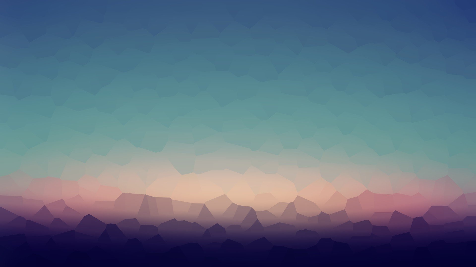 Simple Desktop Backgrounds