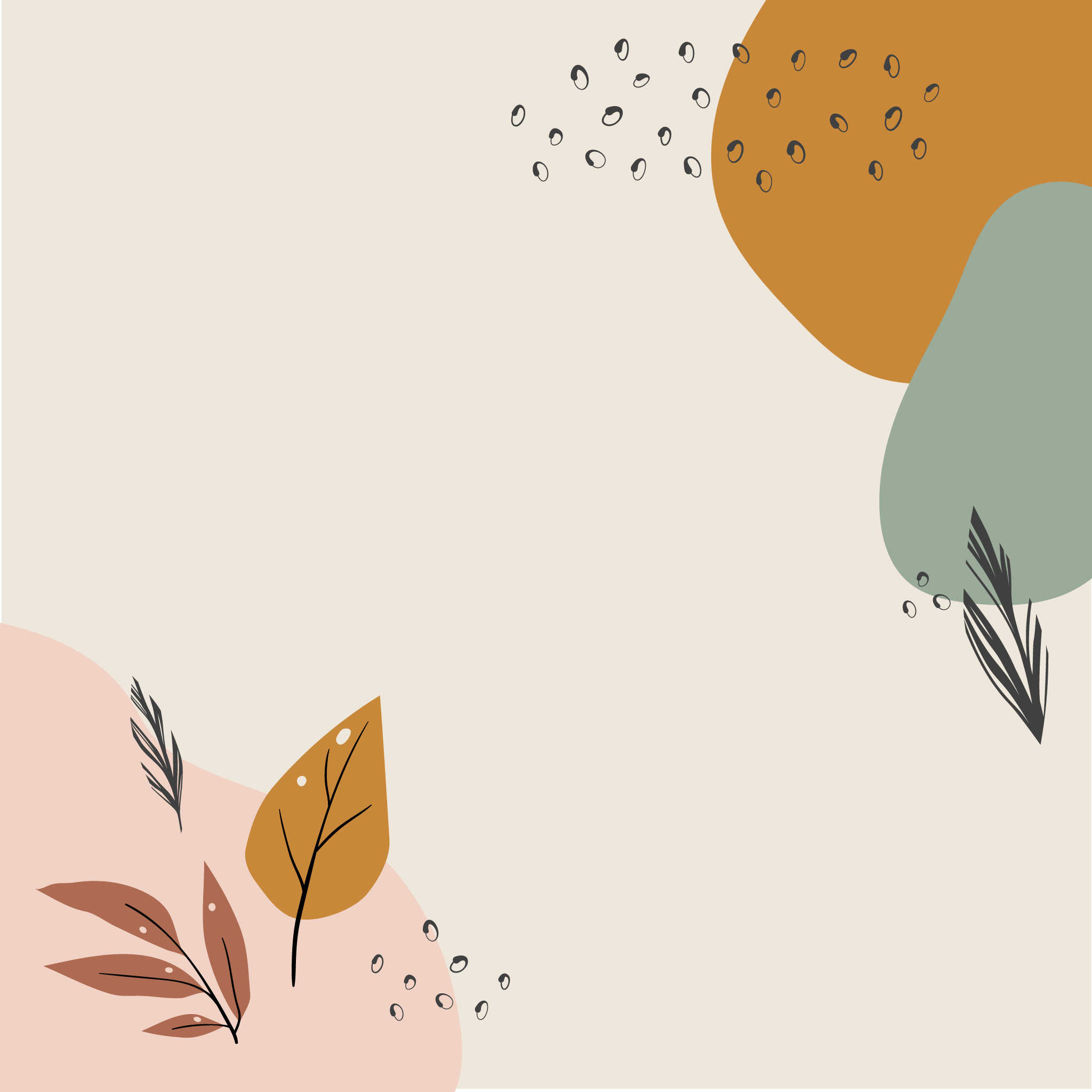 Simple Fall Background