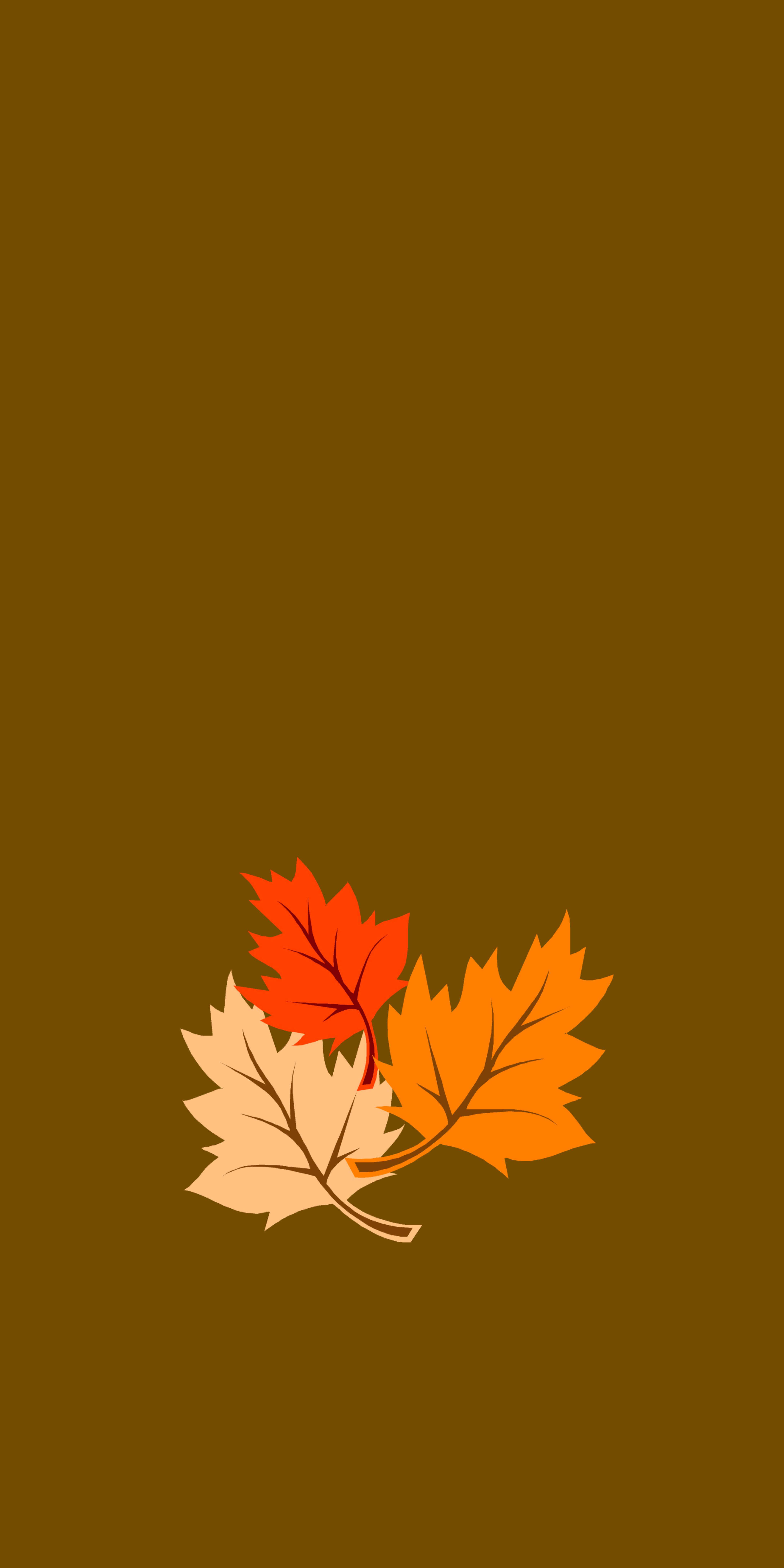 Simple Fall Background