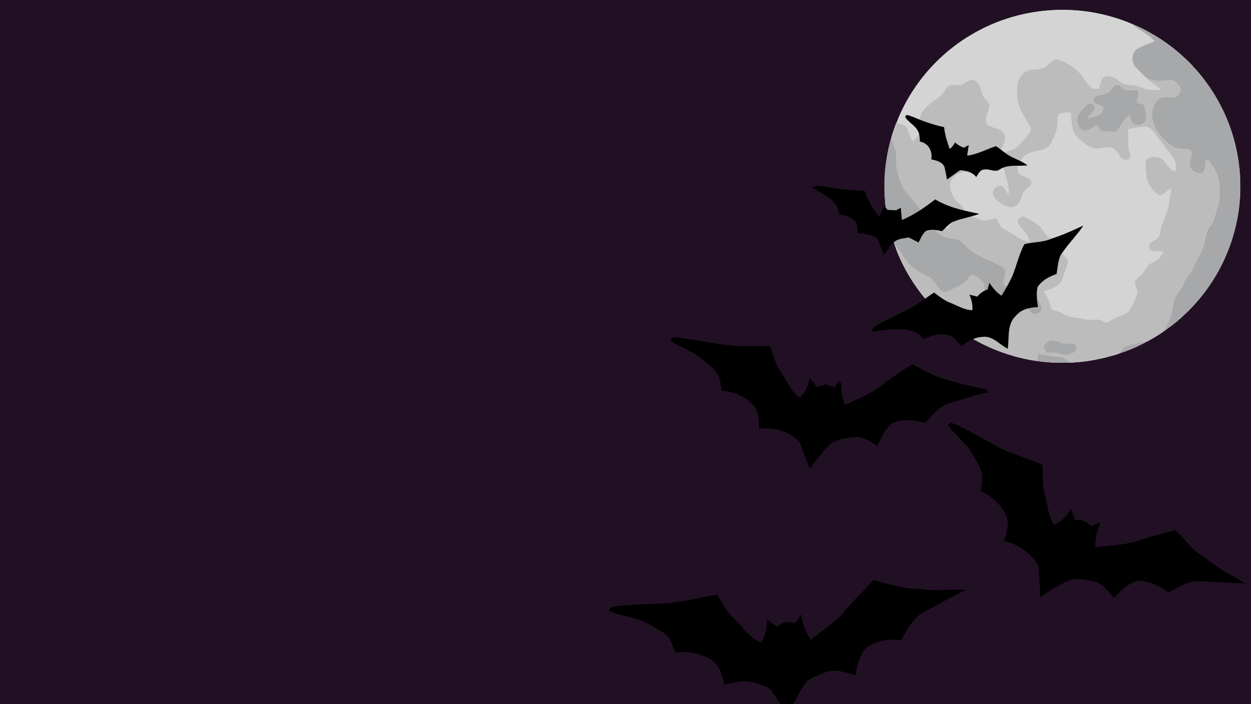 Simple Halloween Background