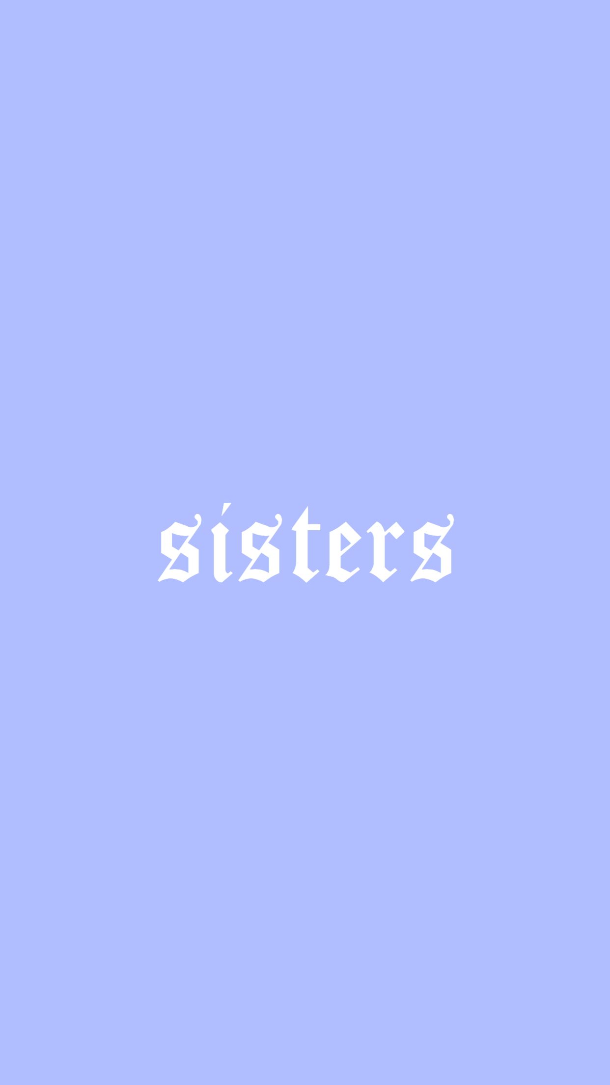 Sister Background Images