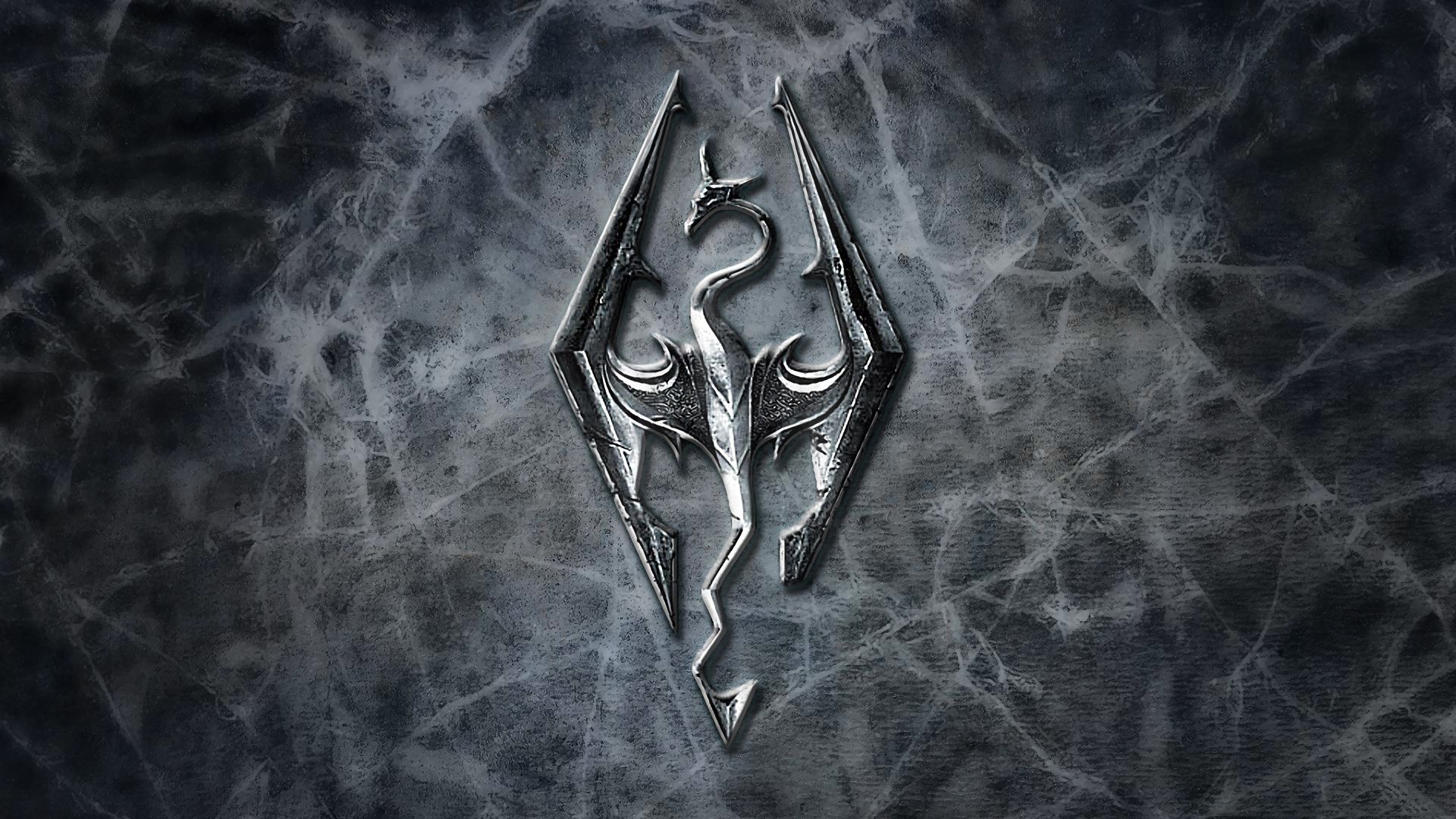 Skyrim Background