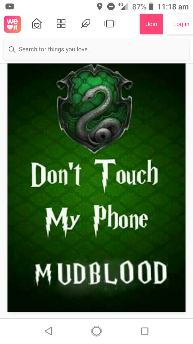 Slytherin Backgrounds