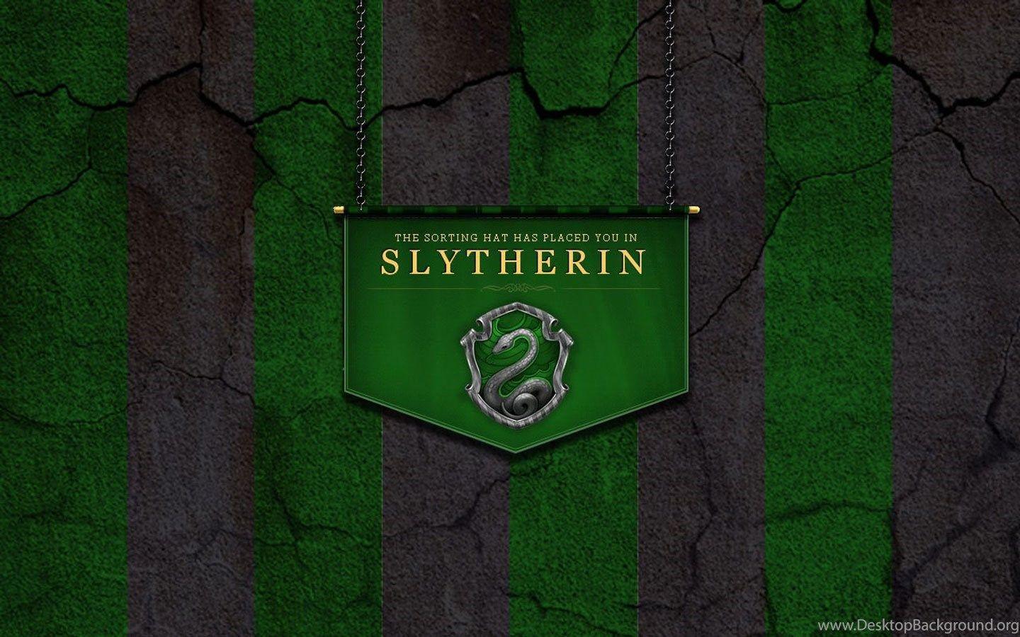 Slytherin Backgrounds