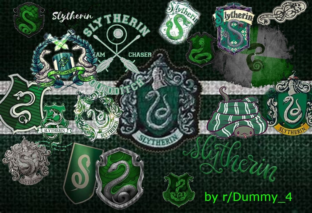 Slytherin Backgrounds