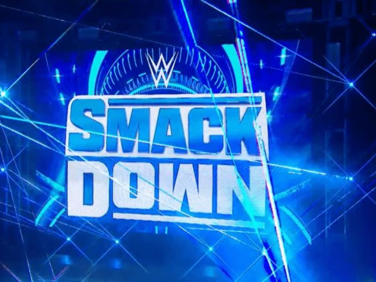 Smackdown Background