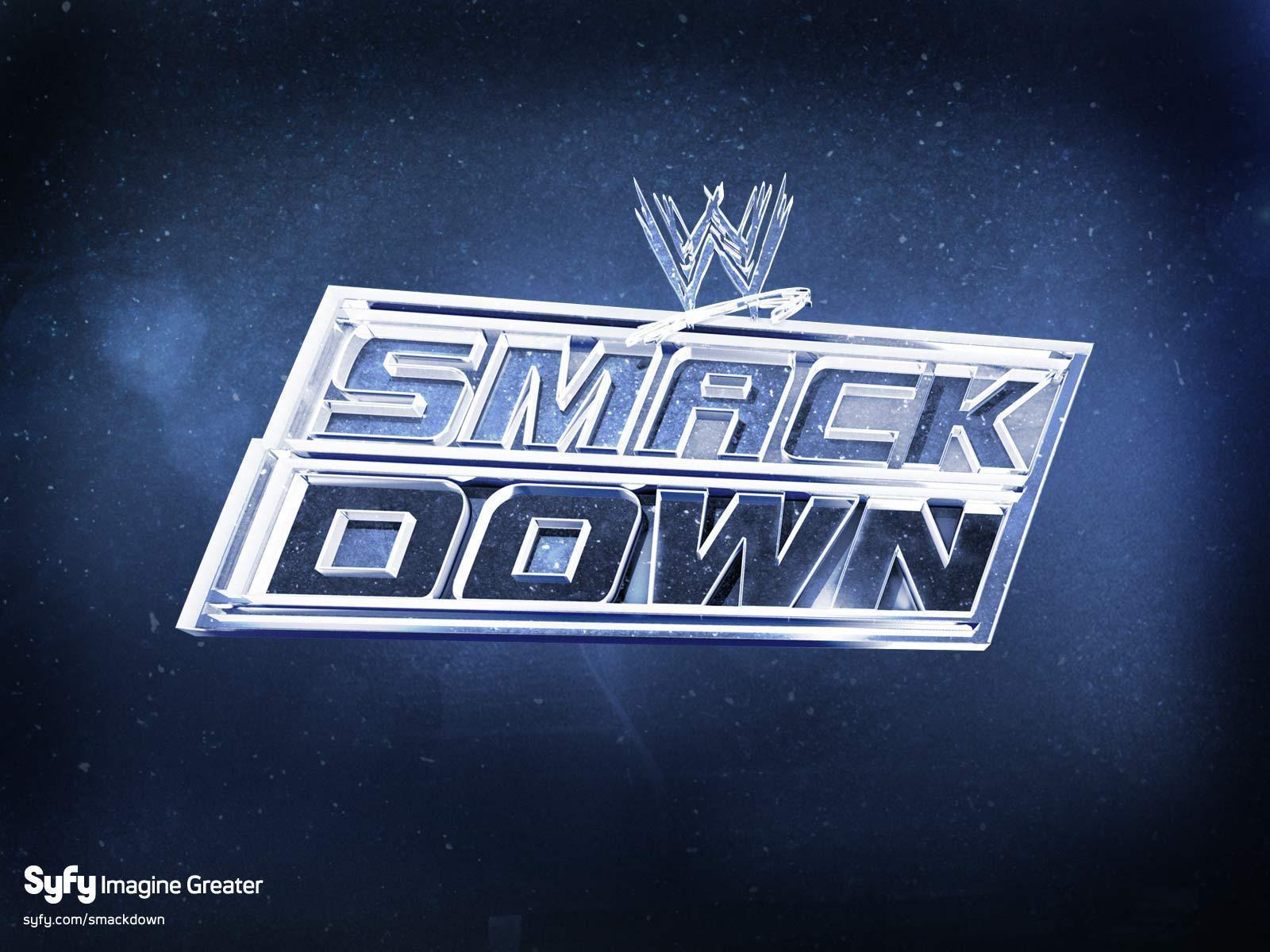 Smackdown Background