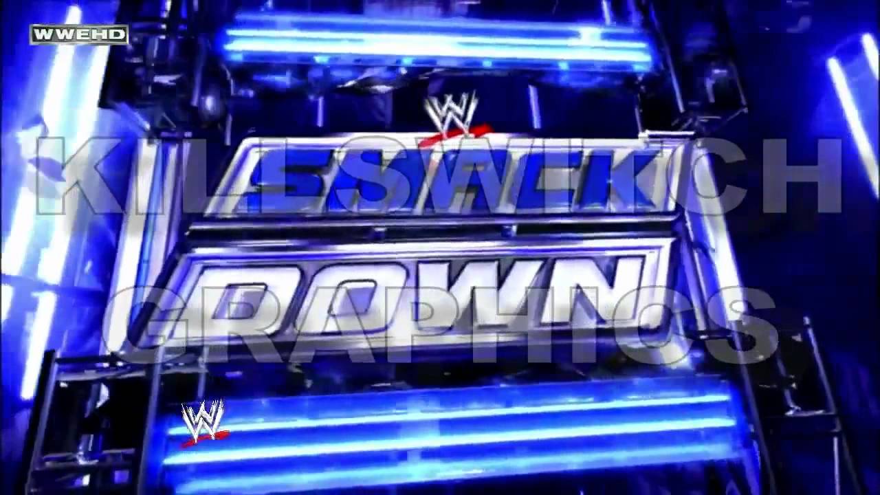 Smackdown Background