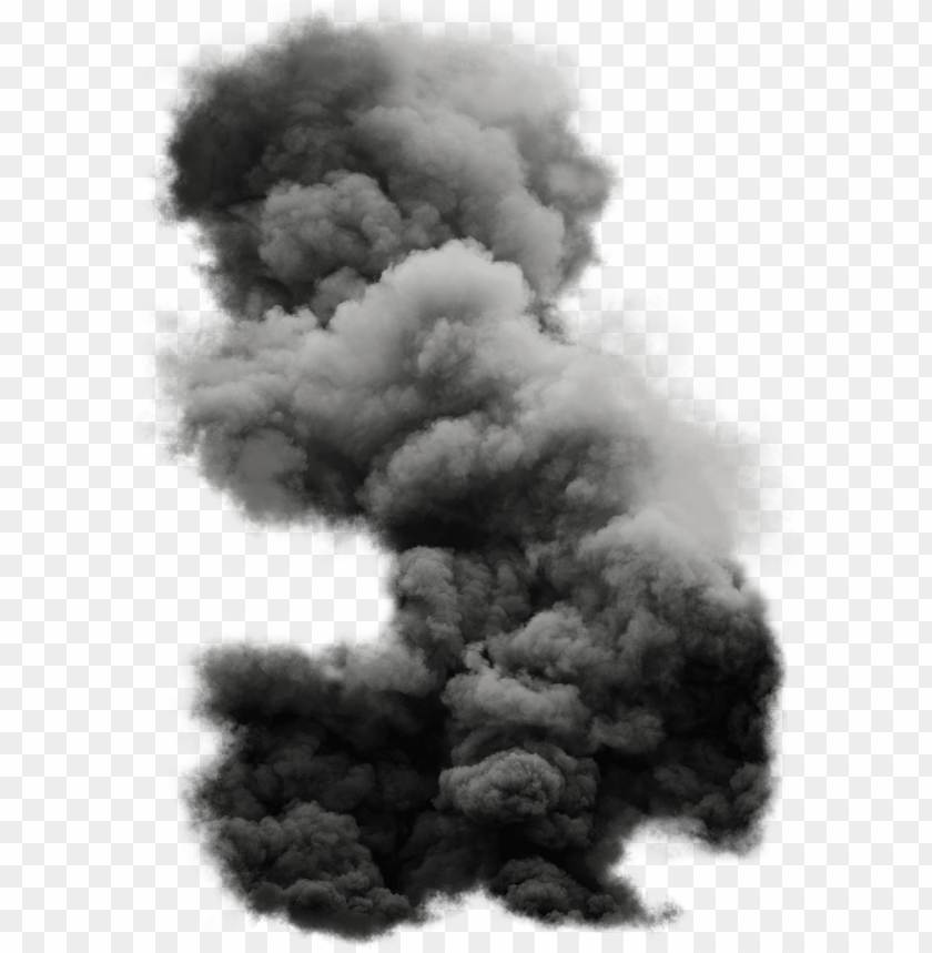 Smoke Bomb Background