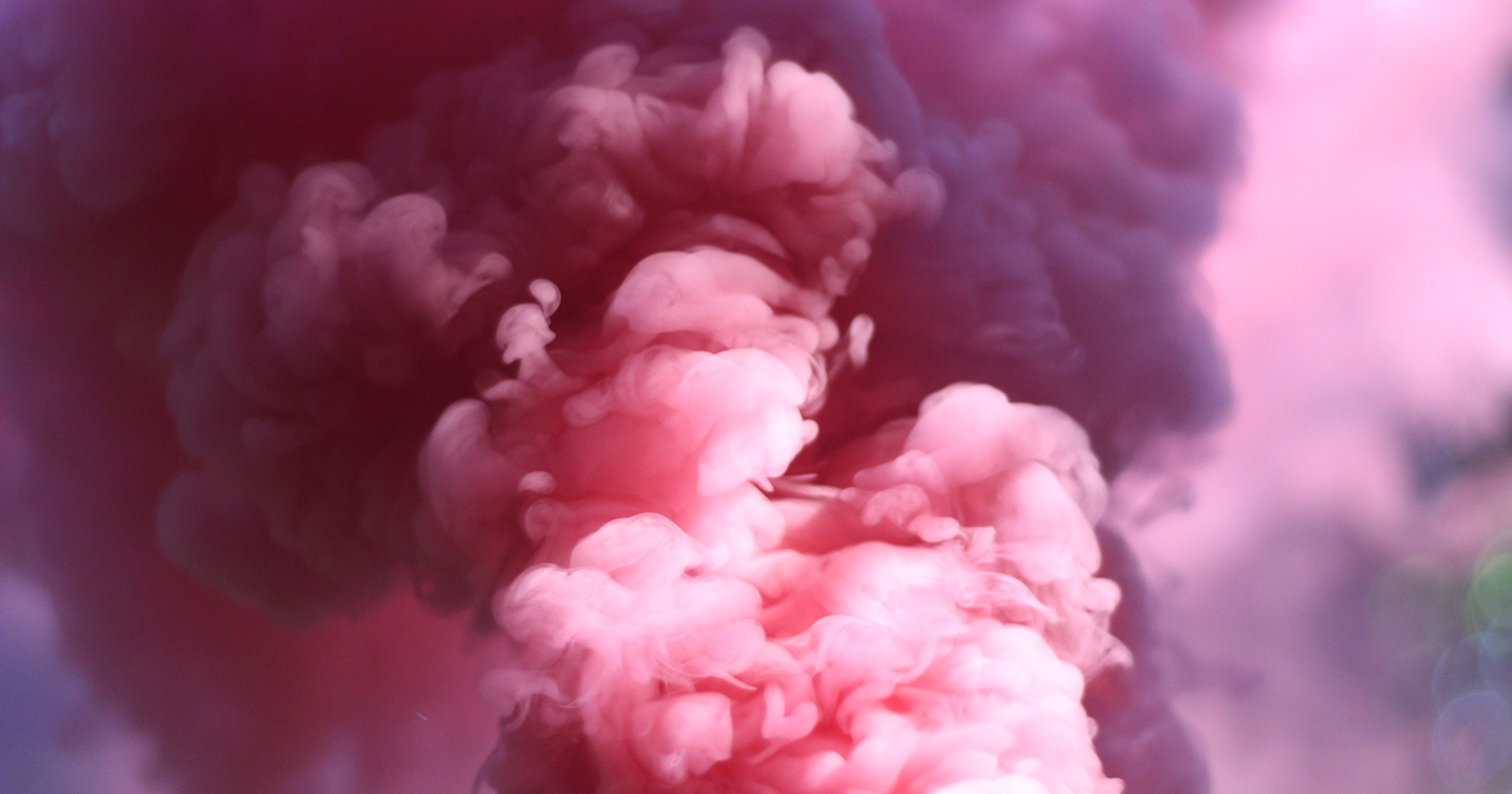Smoke Bomb Background