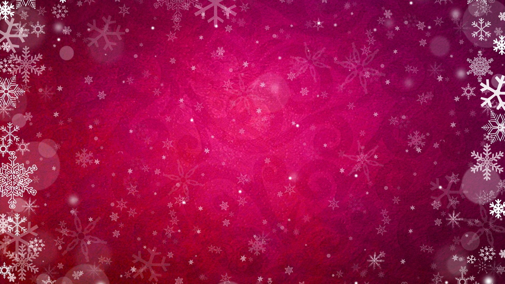 Snowflake Desktop Background