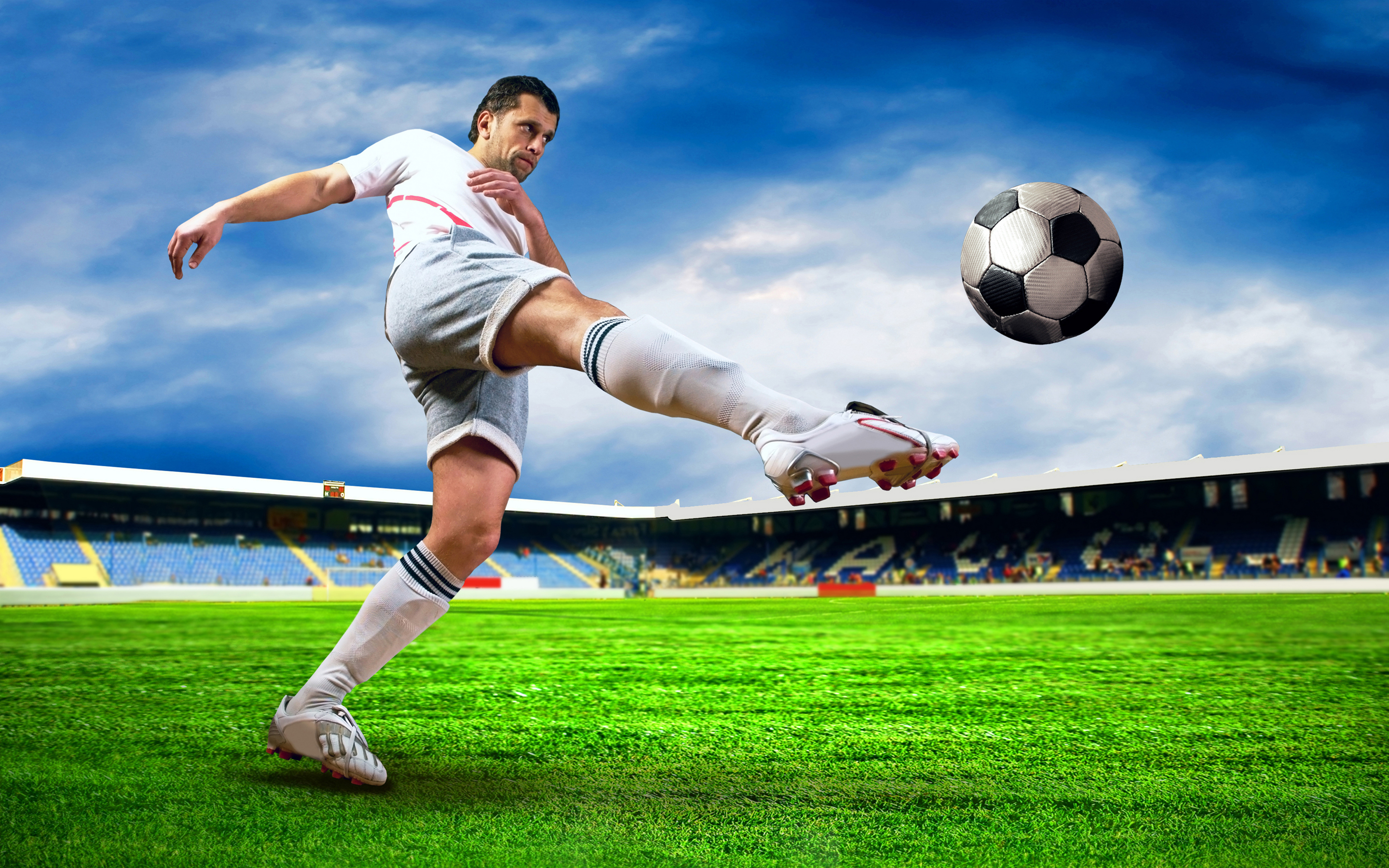 Soccer Background Hd