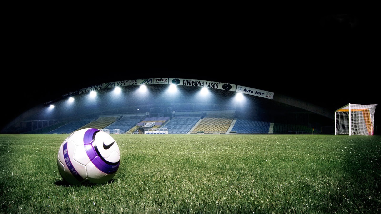 Soccer Background Hd