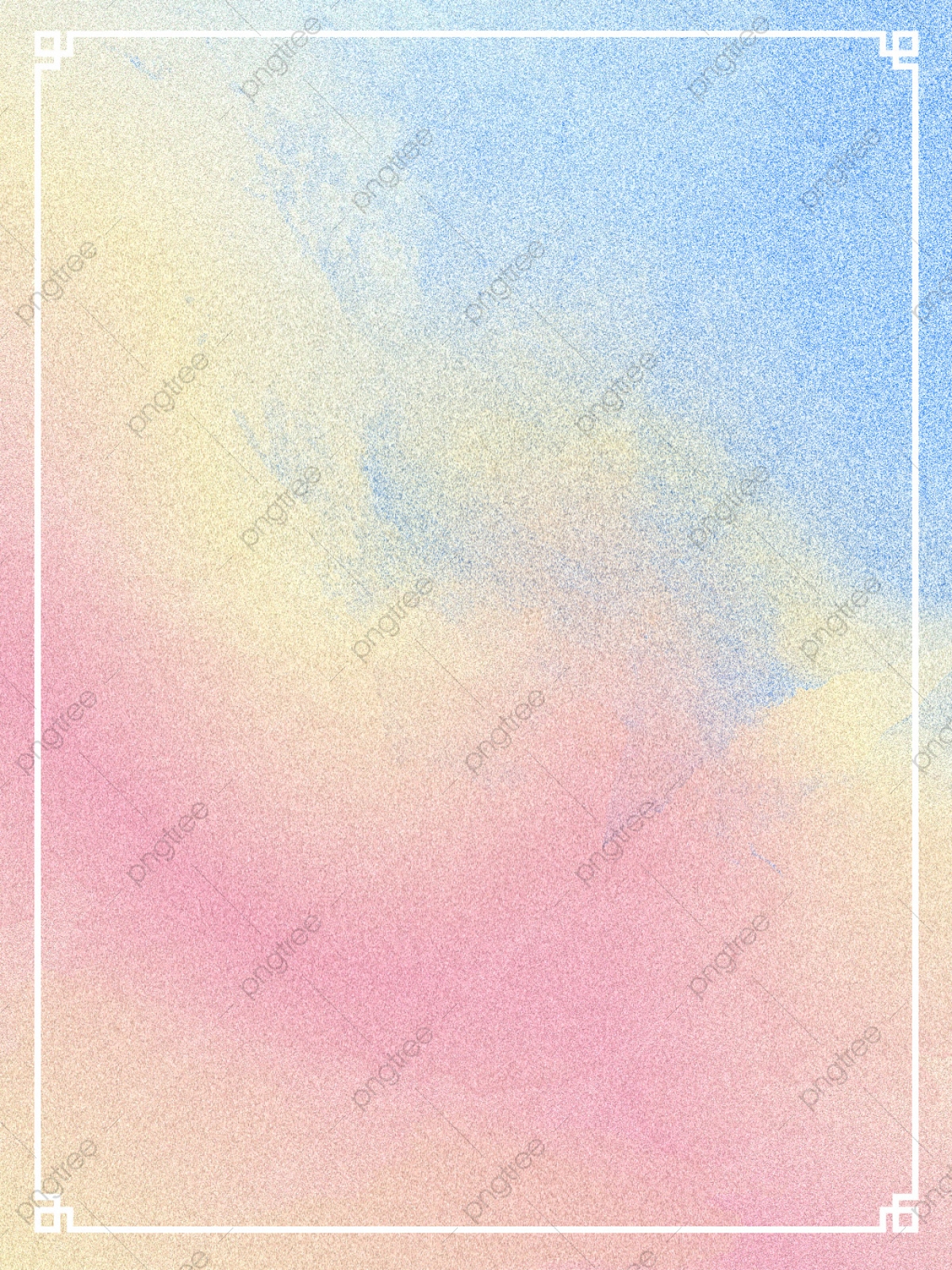 Soft Colours Background