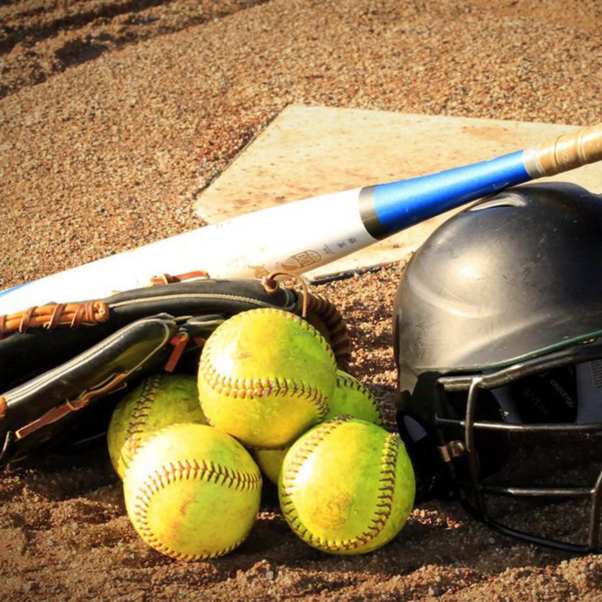 Softball Desktop Backgrounds