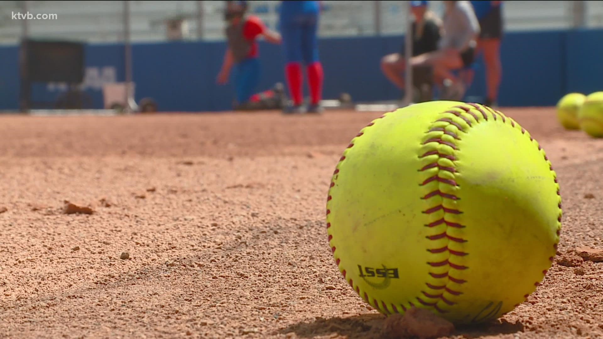 Softball Desktop Backgrounds