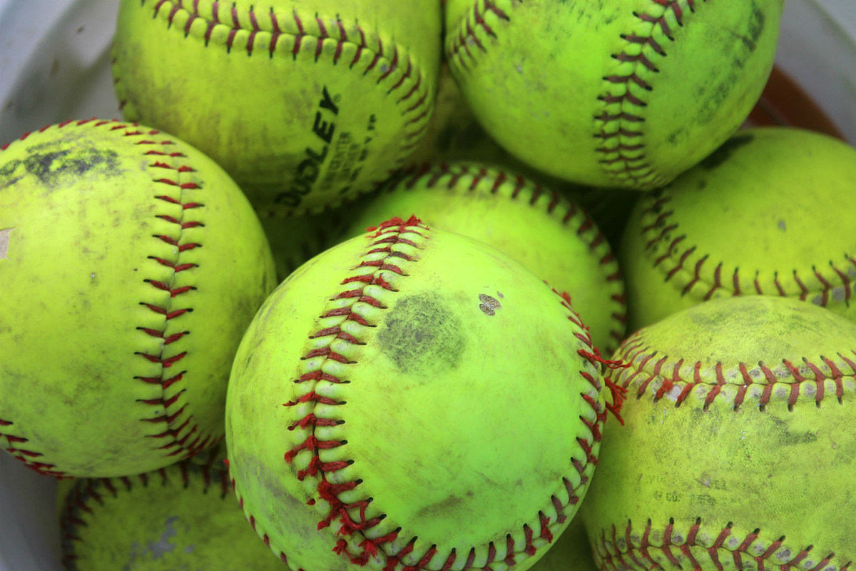 Softball Desktop Backgrounds