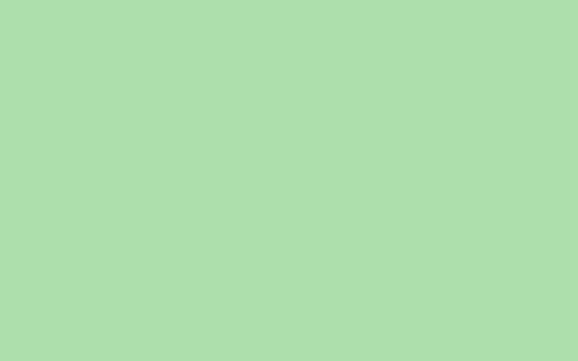 Solid Bright Green Background