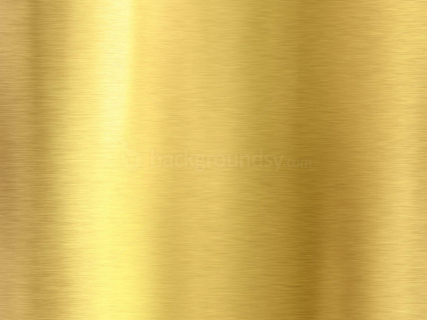 Solid Gold Backgrounds