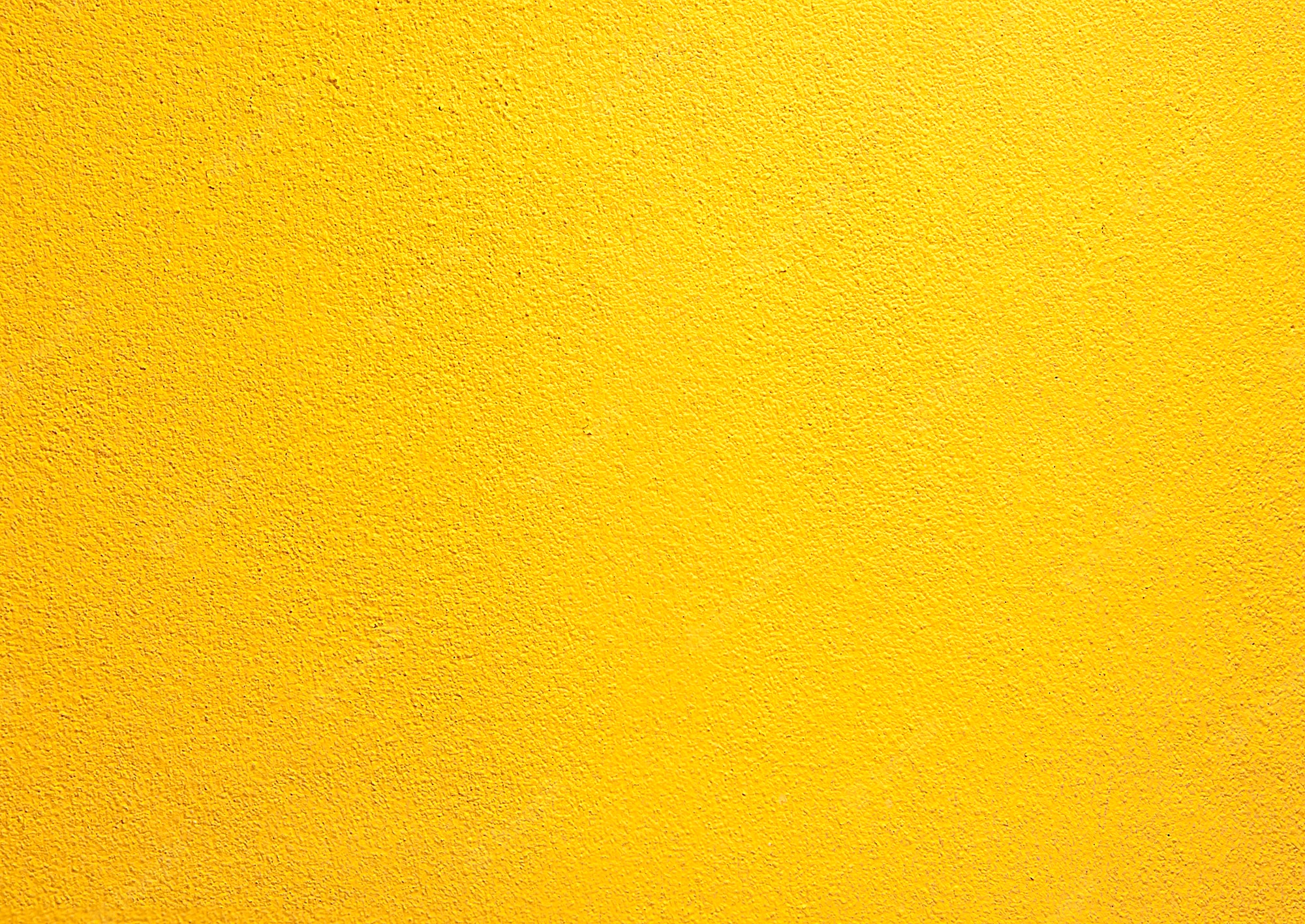Solid Yellow Background