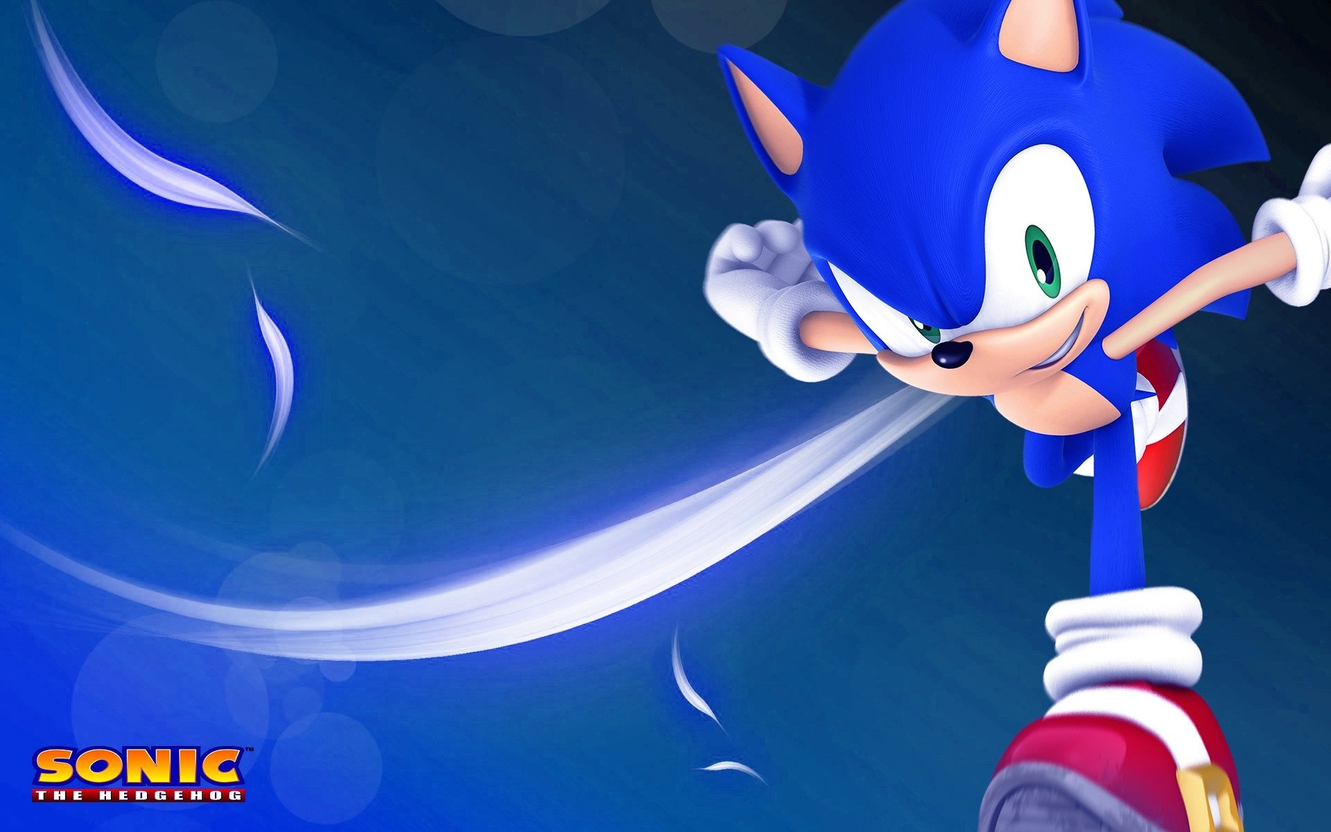 Sonic Colors Background