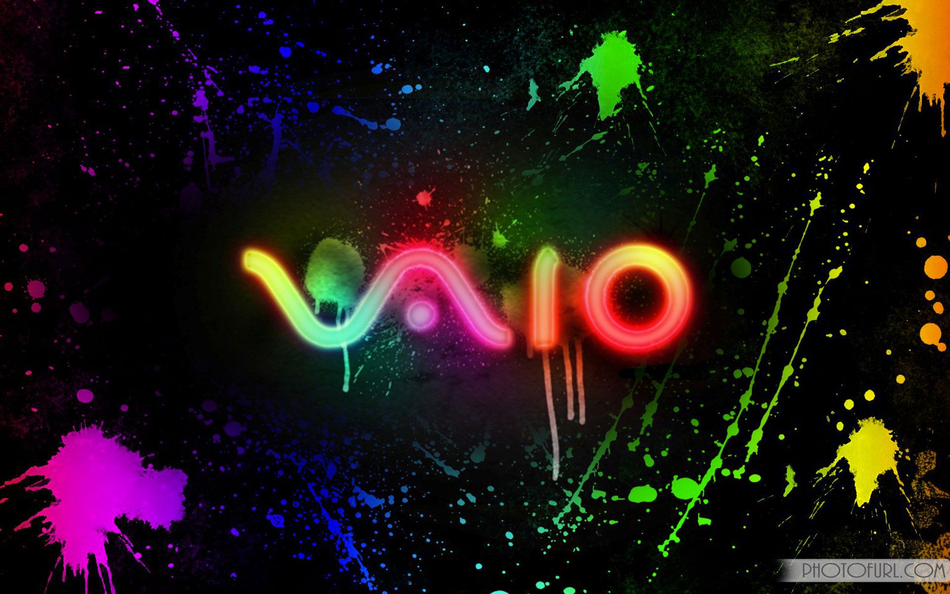 Sony Vaio Background