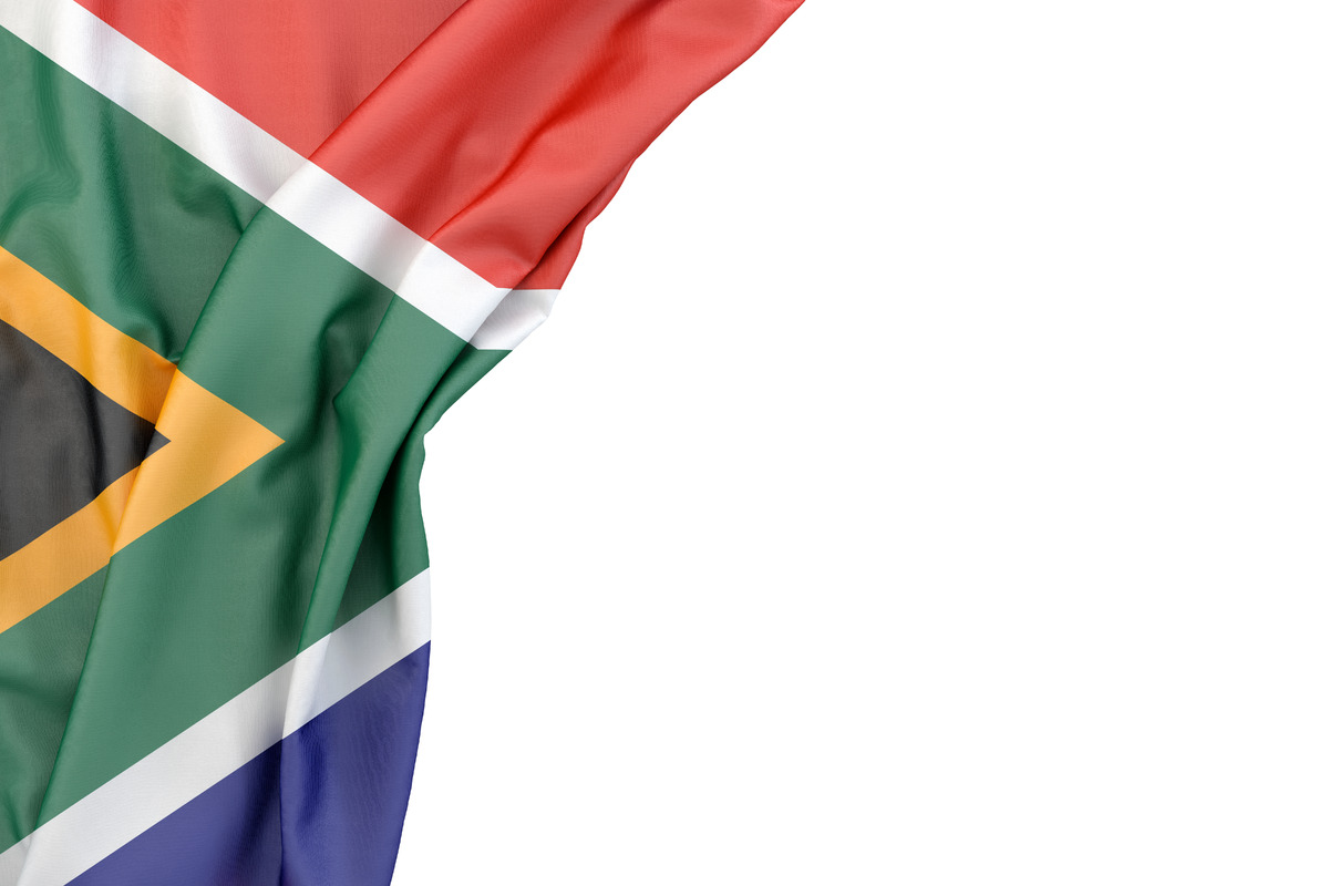 South Africa Background