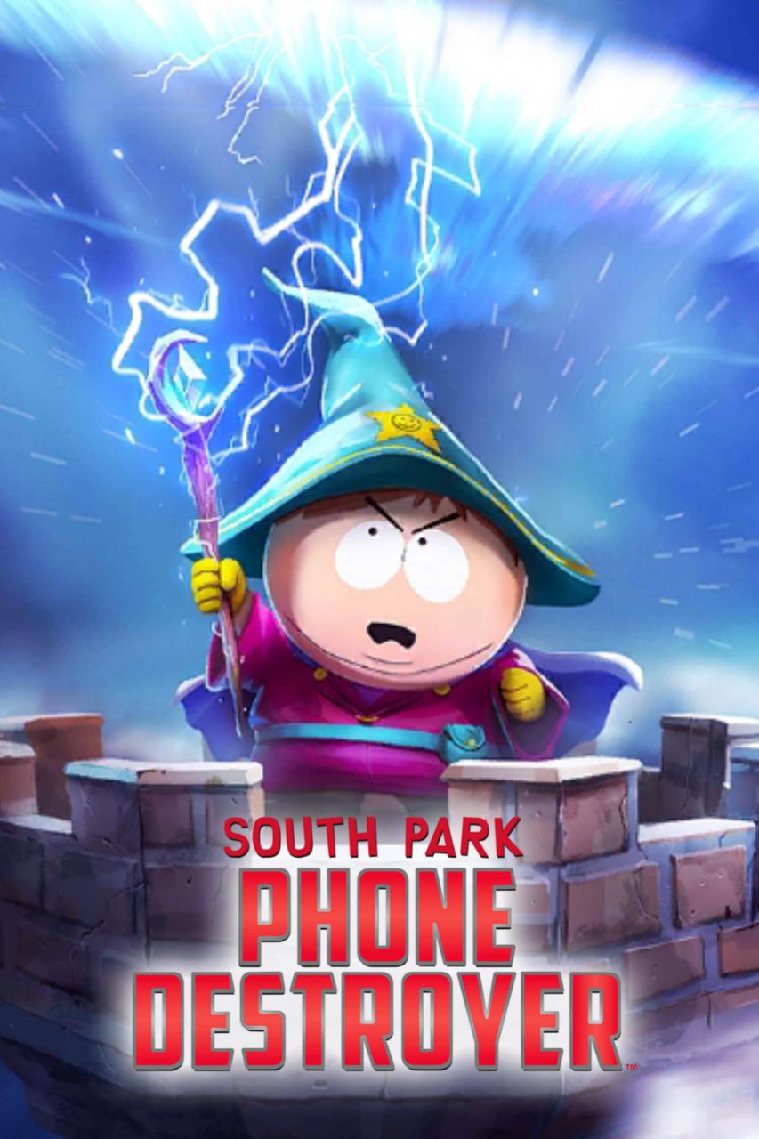 South Park Phone Background