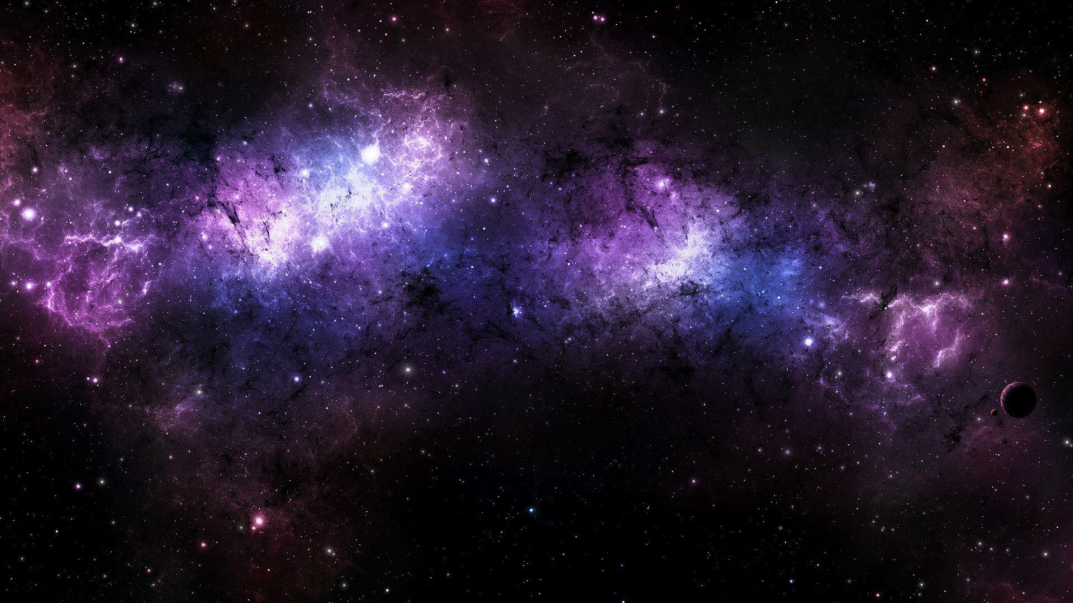 Space Backgrounds For Computer