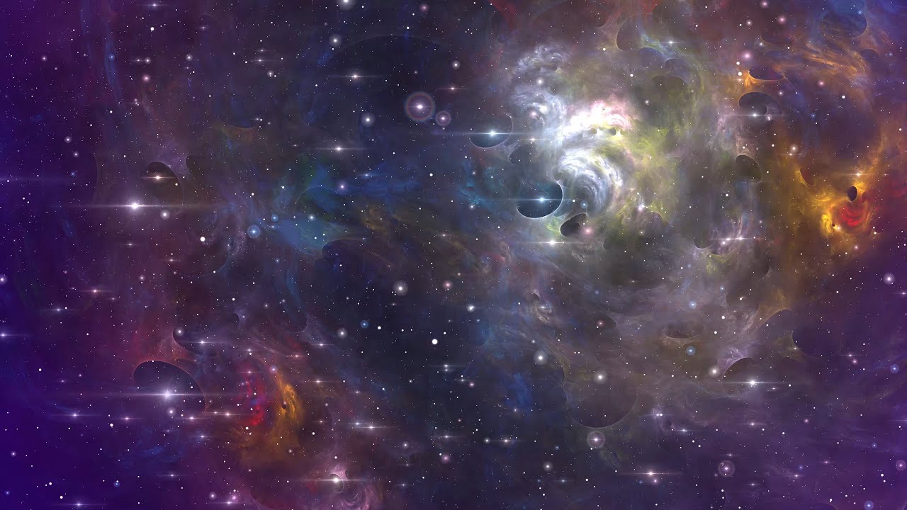 Space Desktop Background