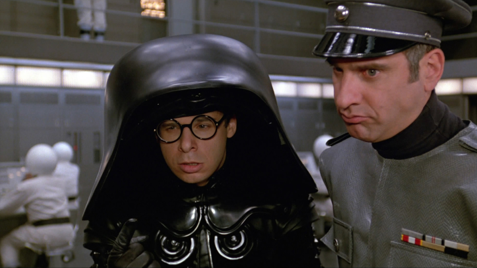 Spaceballs Background