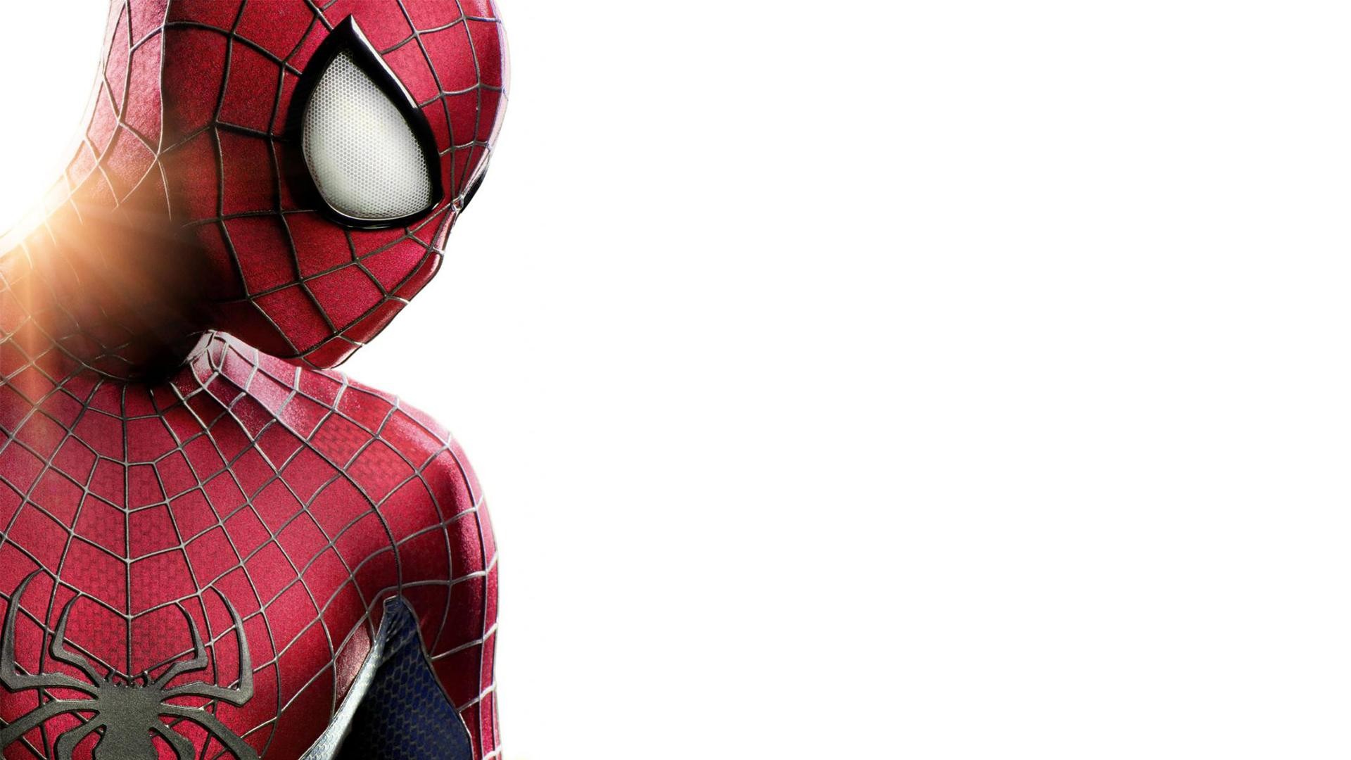 Spider Man White Background